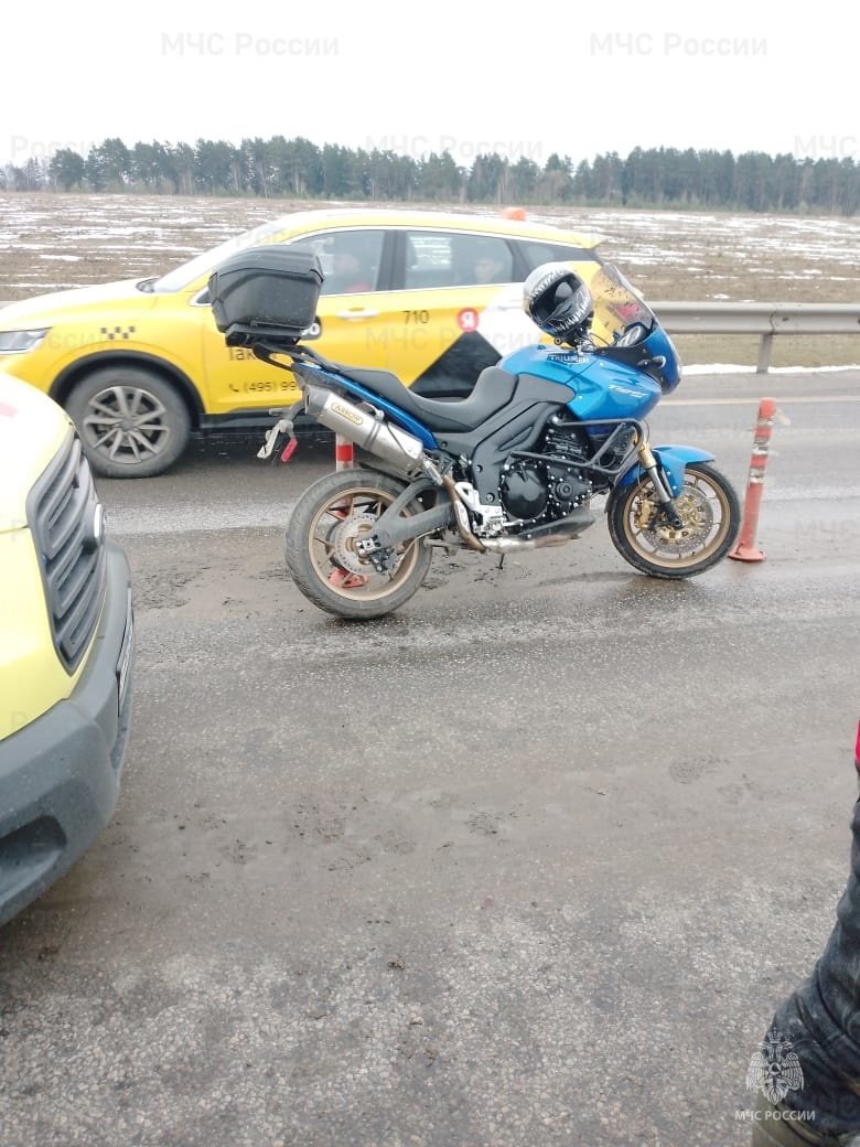 ДТП в Малоярославецком районе, 110 км а/д М-3